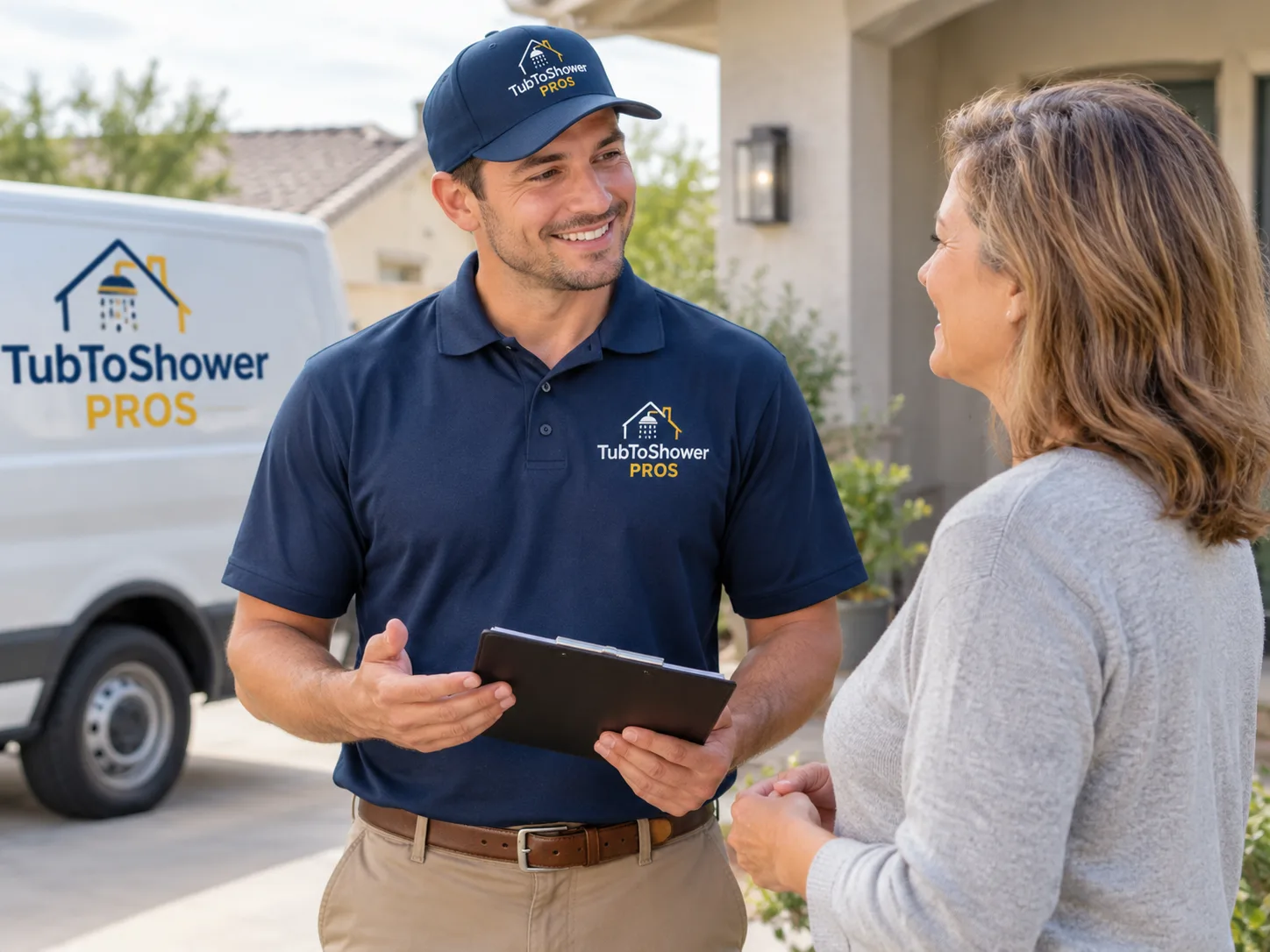 Tub Shower Conversion Foothill Ranch, CA FAQs